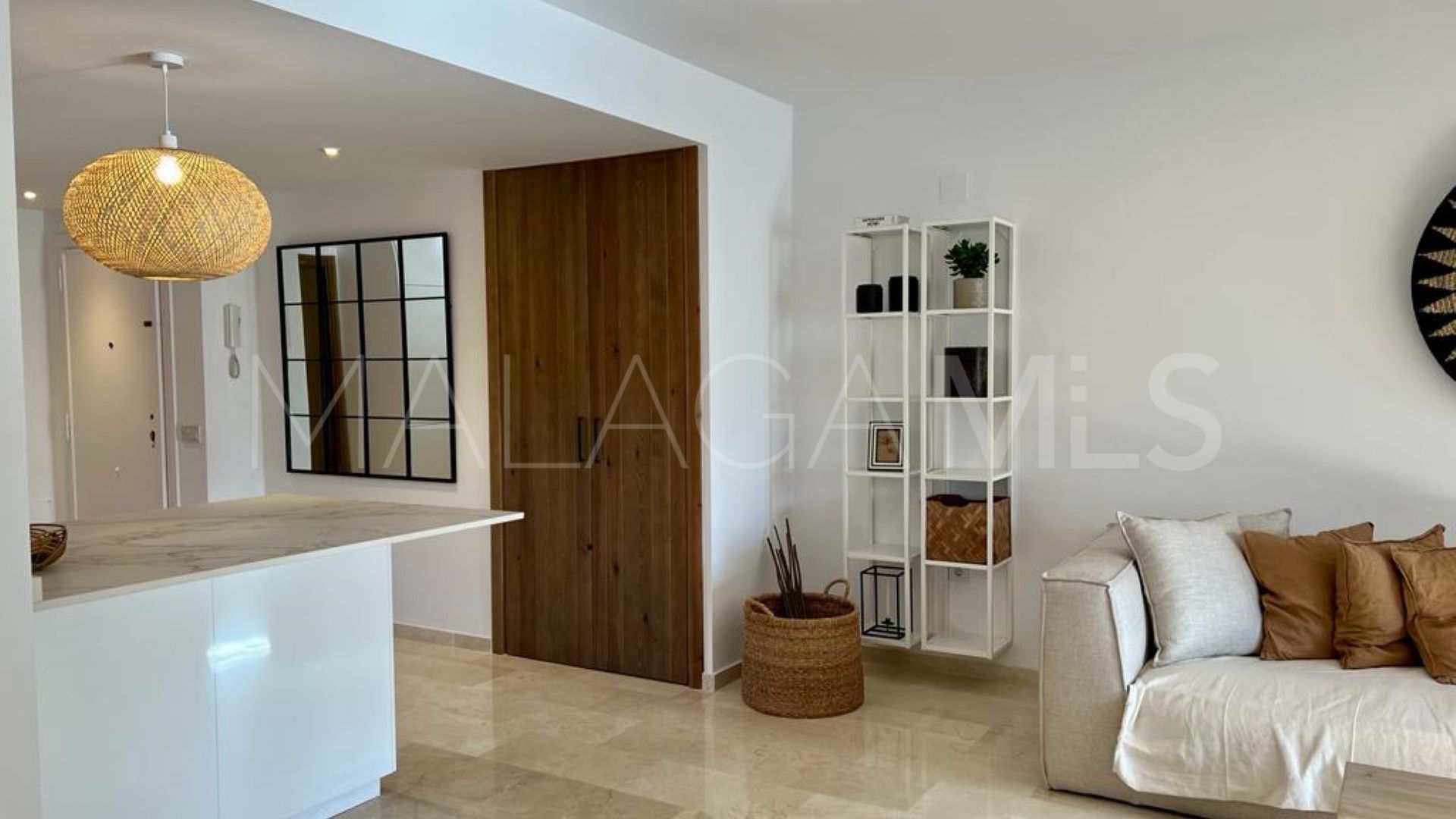 Ground floor apartment in Las Arenas for sale