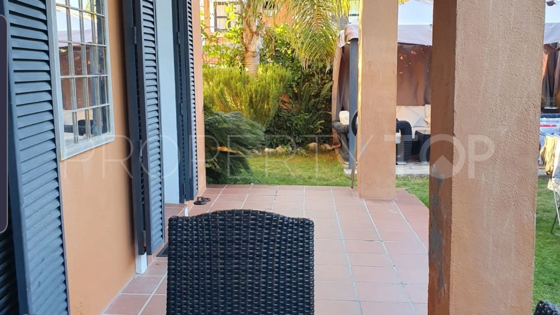 Town house with 4 bedrooms for sale in Guadalmina Alta
