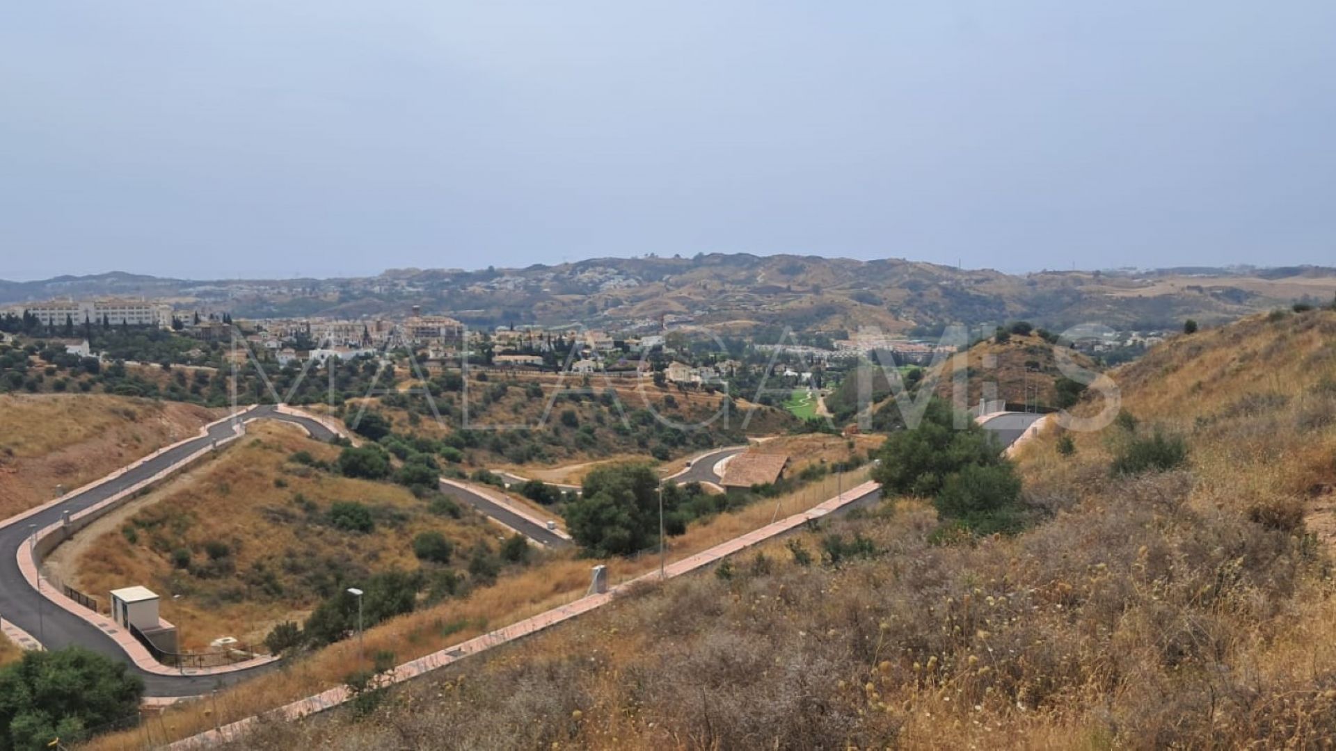 Terrain for sale in Loma del Flamenco