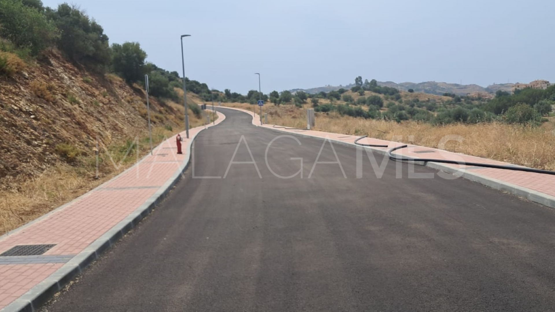 Terrain for sale in Loma del Flamenco