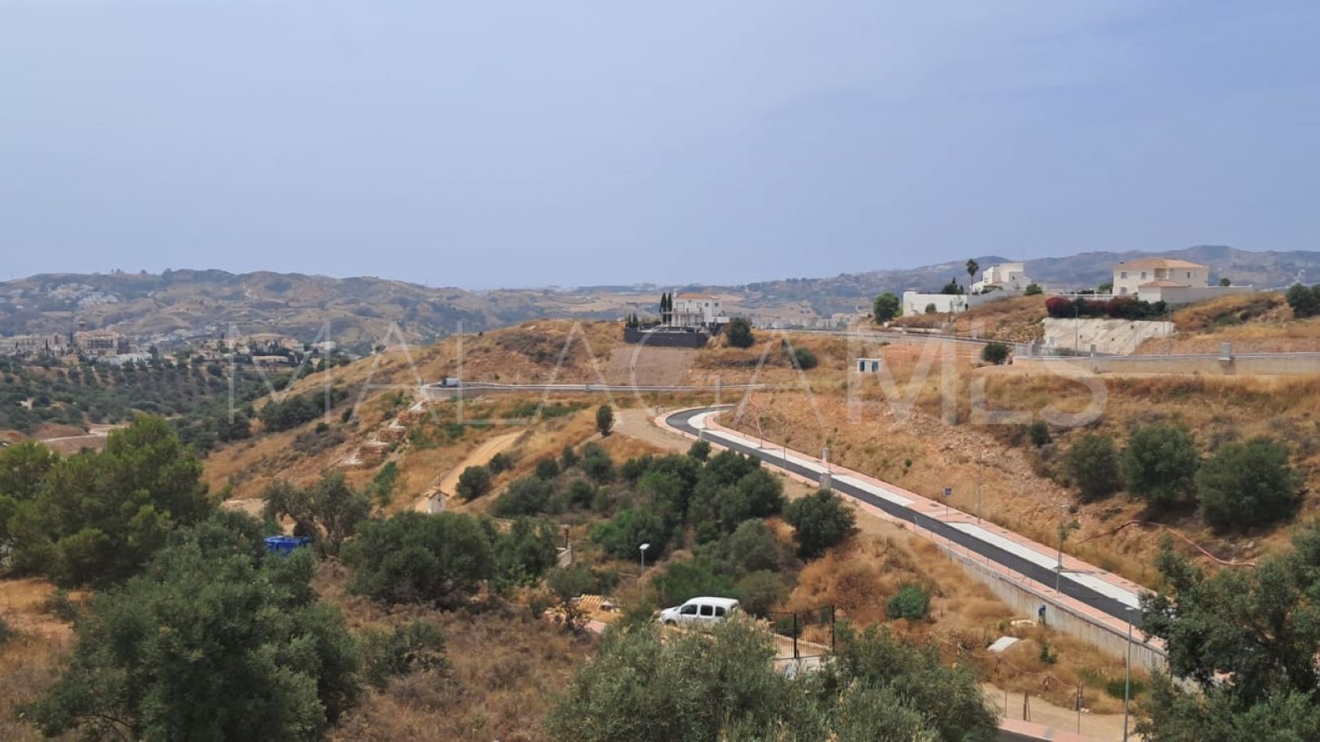 Terrain for sale in Loma del Flamenco
