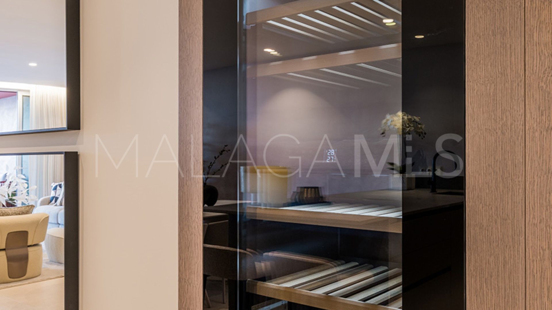 Appartement for sale in Menara Beach