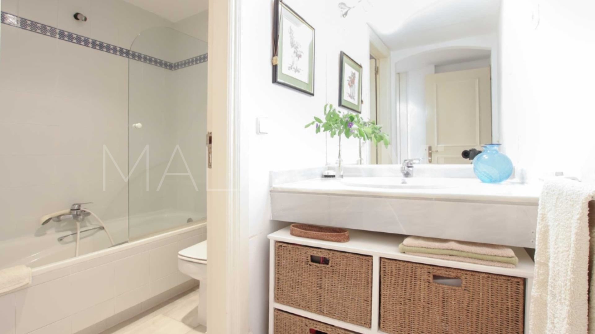 Wohnung for sale in Marbella Goldene Meile