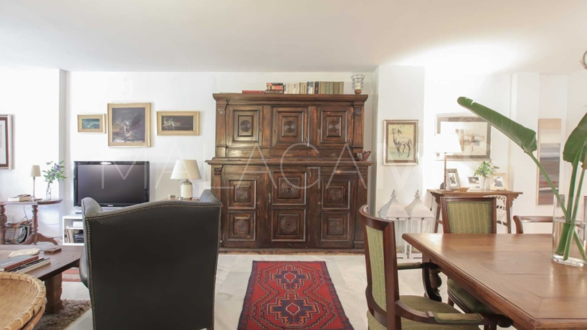 Wohnung for sale in Marbella Goldene Meile
