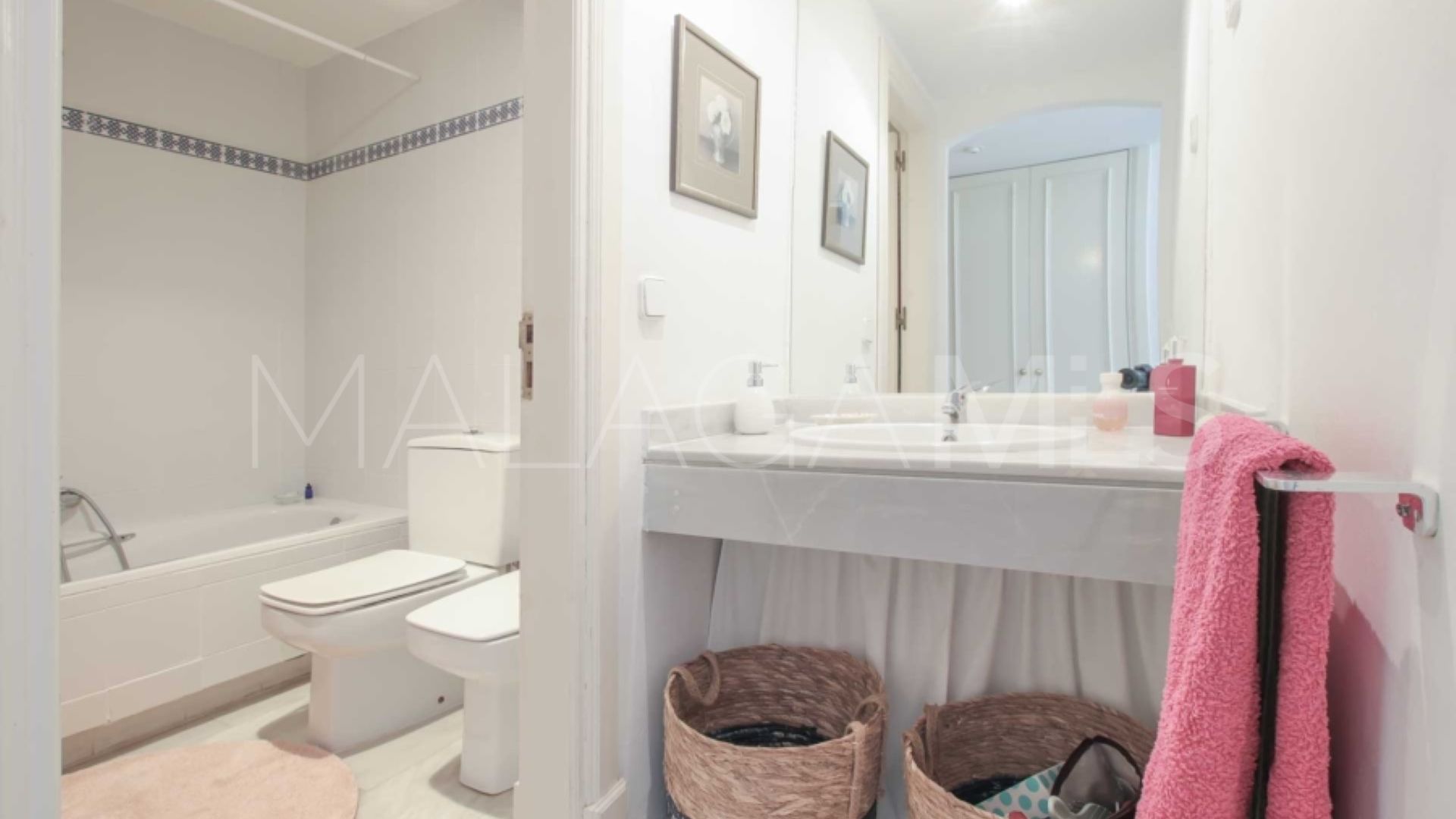Wohnung for sale in Marbella Goldene Meile