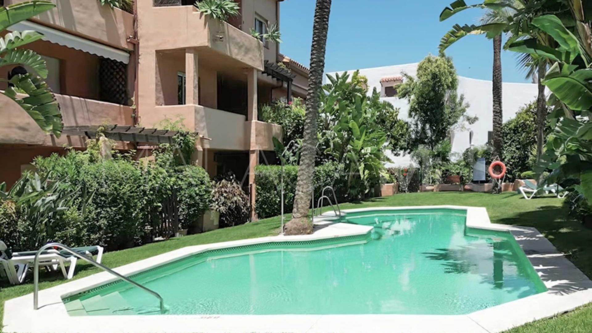 Wohnung for sale in Marbella Goldene Meile