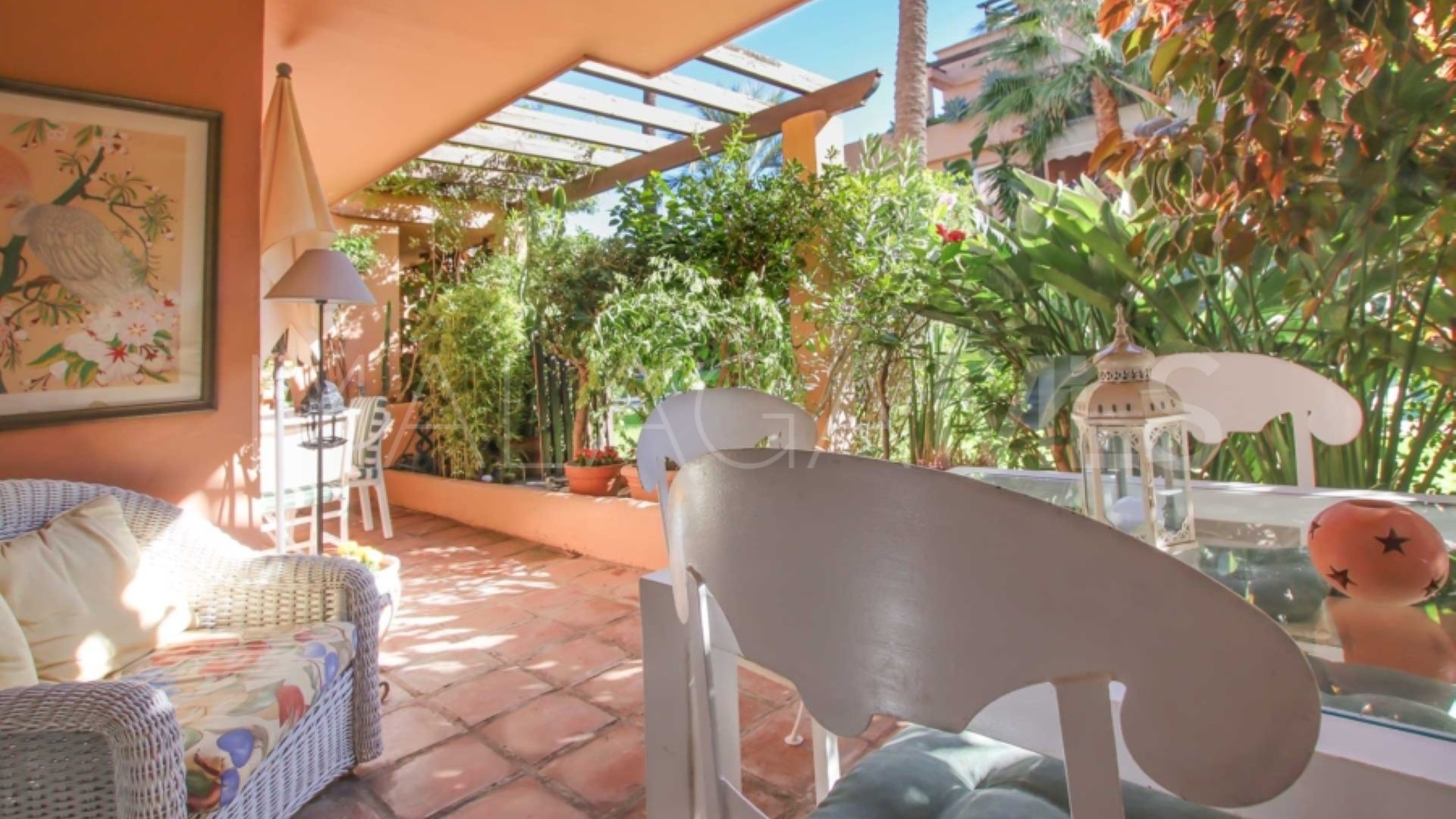 Wohnung for sale in Marbella Goldene Meile