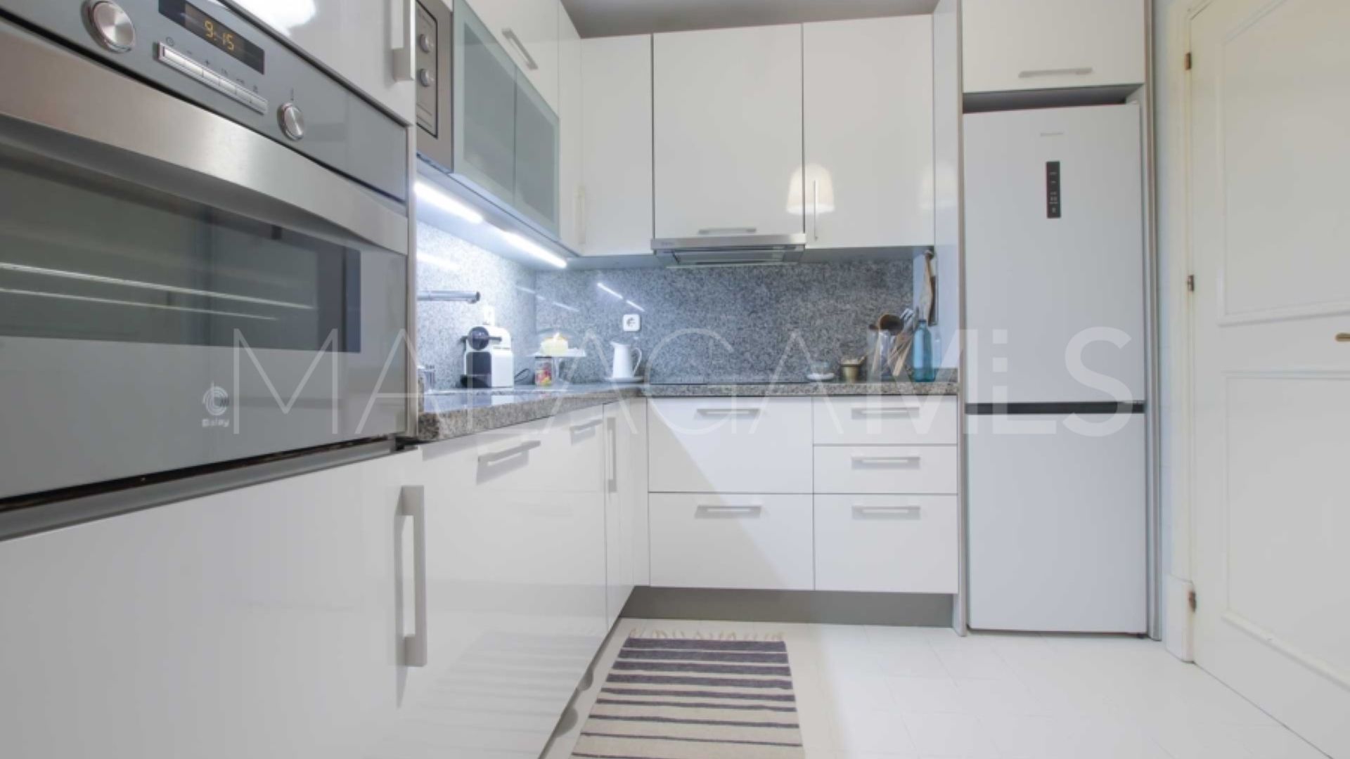 Wohnung for sale in Marbella Goldene Meile