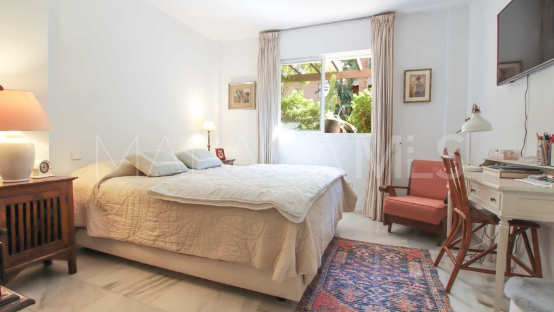 Wohnung for sale in Marbella Goldene Meile
