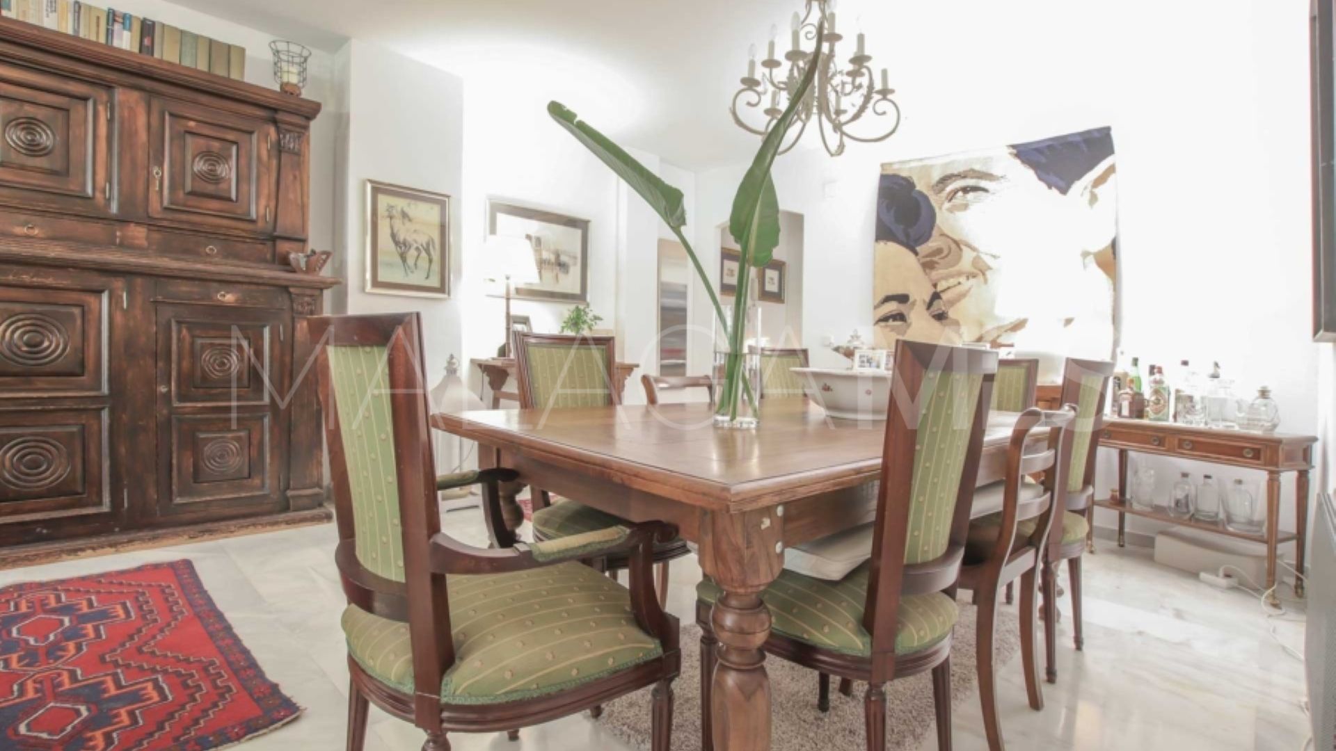 Wohnung for sale in Marbella Goldene Meile