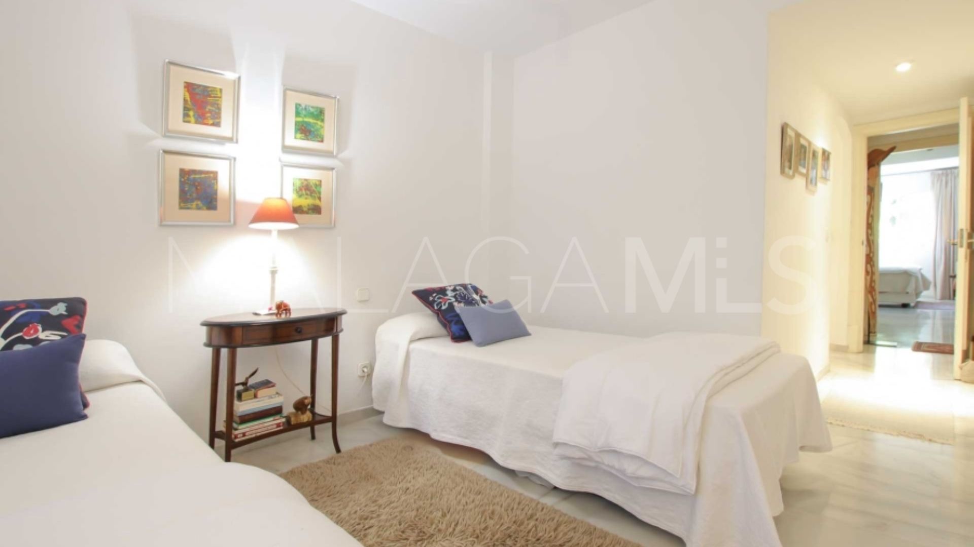Wohnung for sale in Marbella Goldene Meile