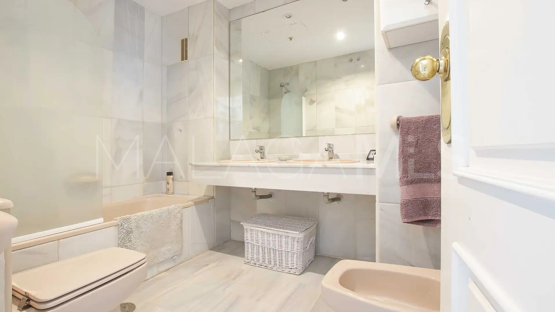 Appartement for sale in Nueva Andalucia