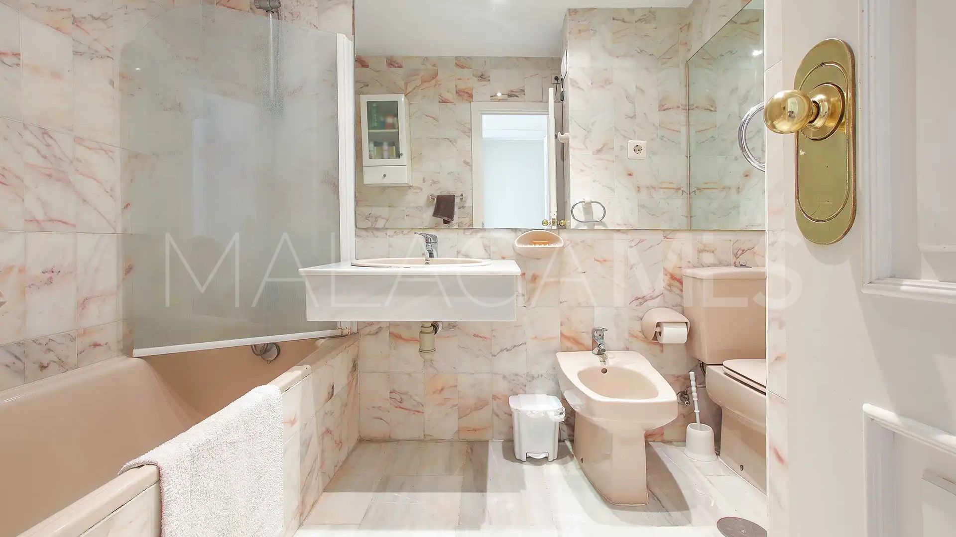 Appartement for sale in Nueva Andalucia