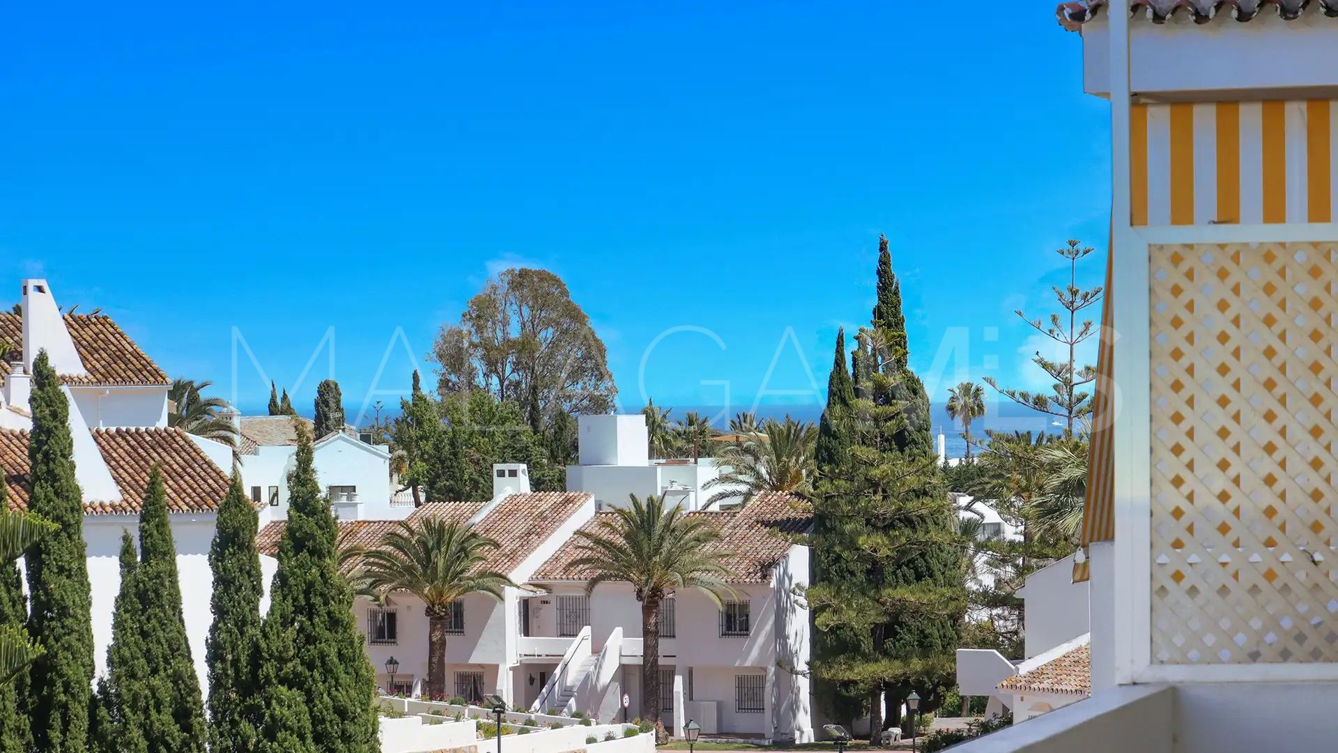 Appartement for sale in Nueva Andalucia