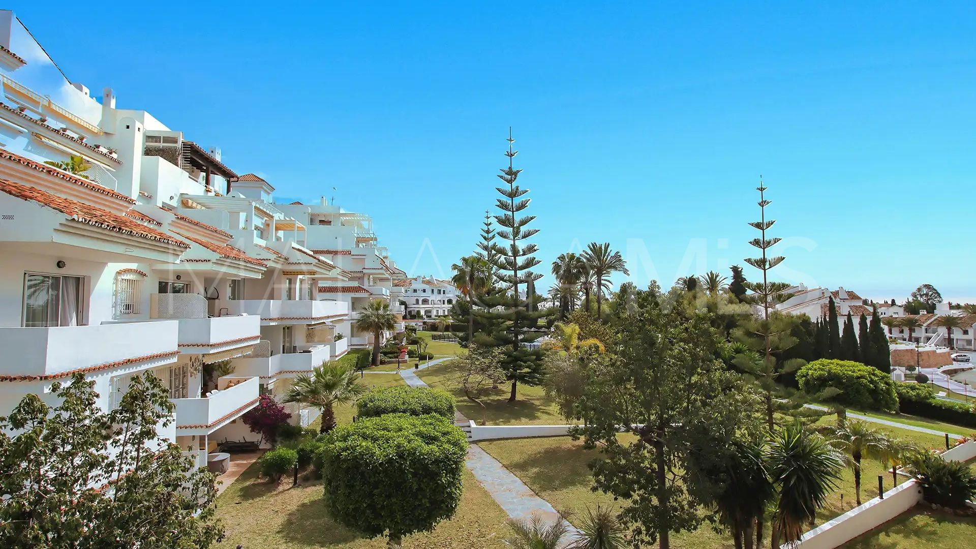 Appartement for sale in Nueva Andalucia