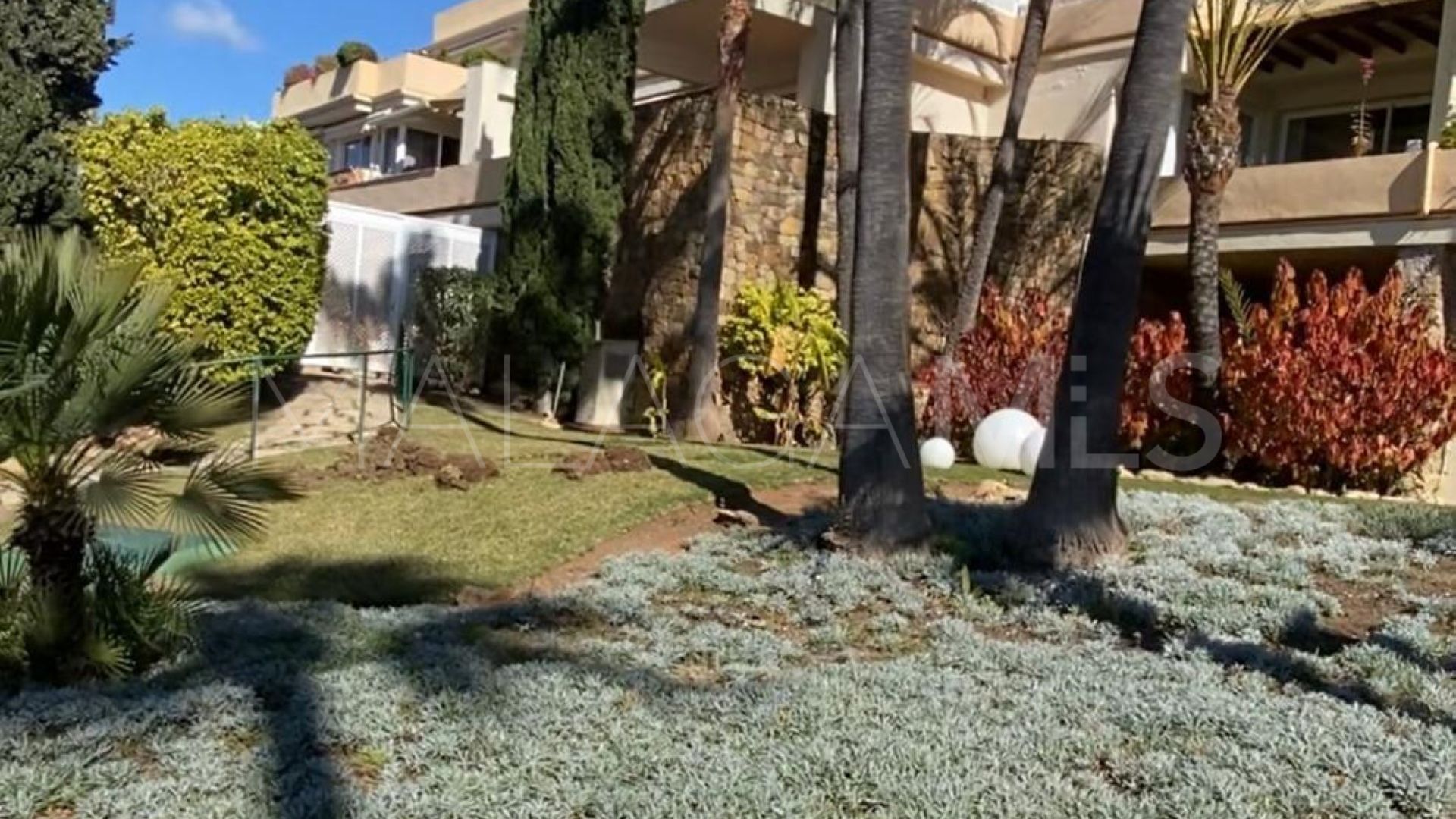 Studio for sale in Hotel del Golf