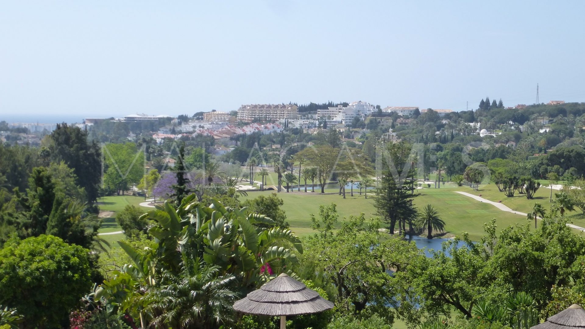 Studio for sale in Hotel del Golf
