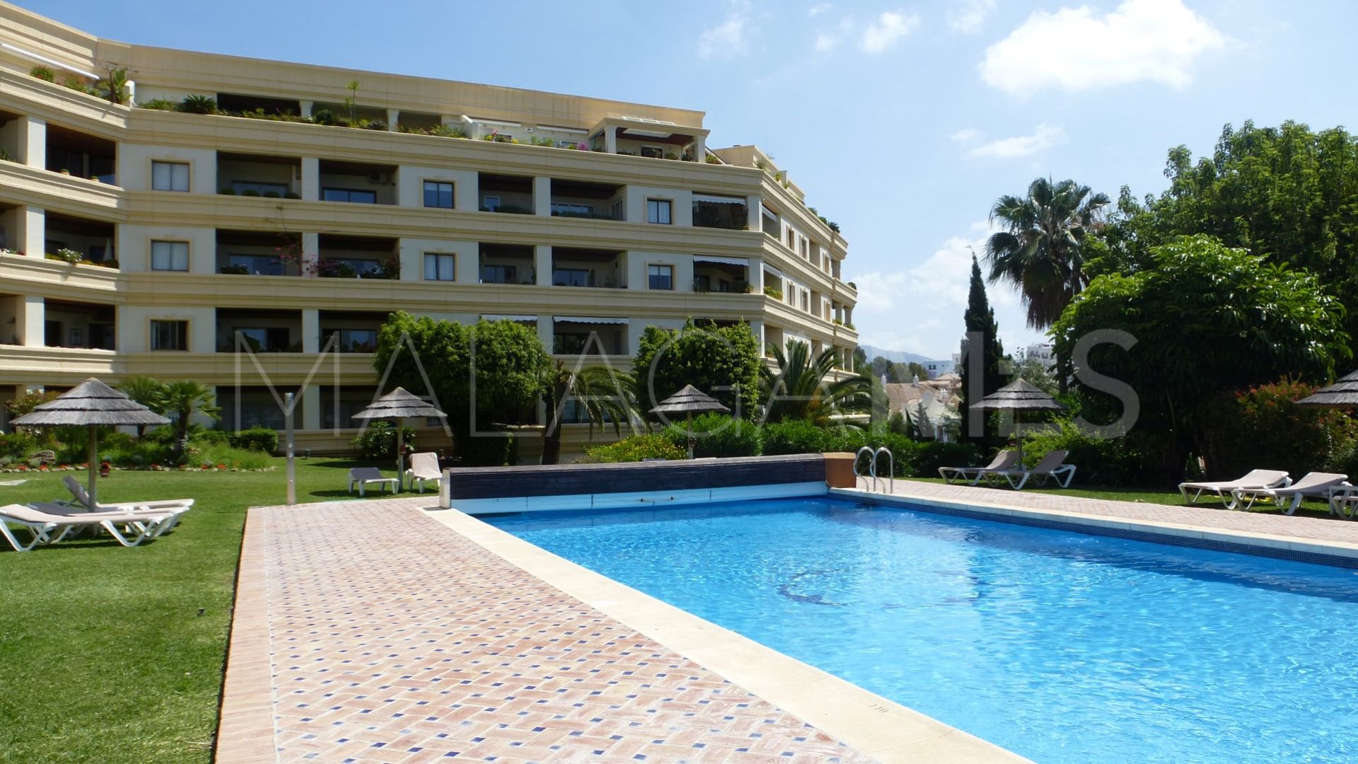 Studio for sale in Hotel del Golf