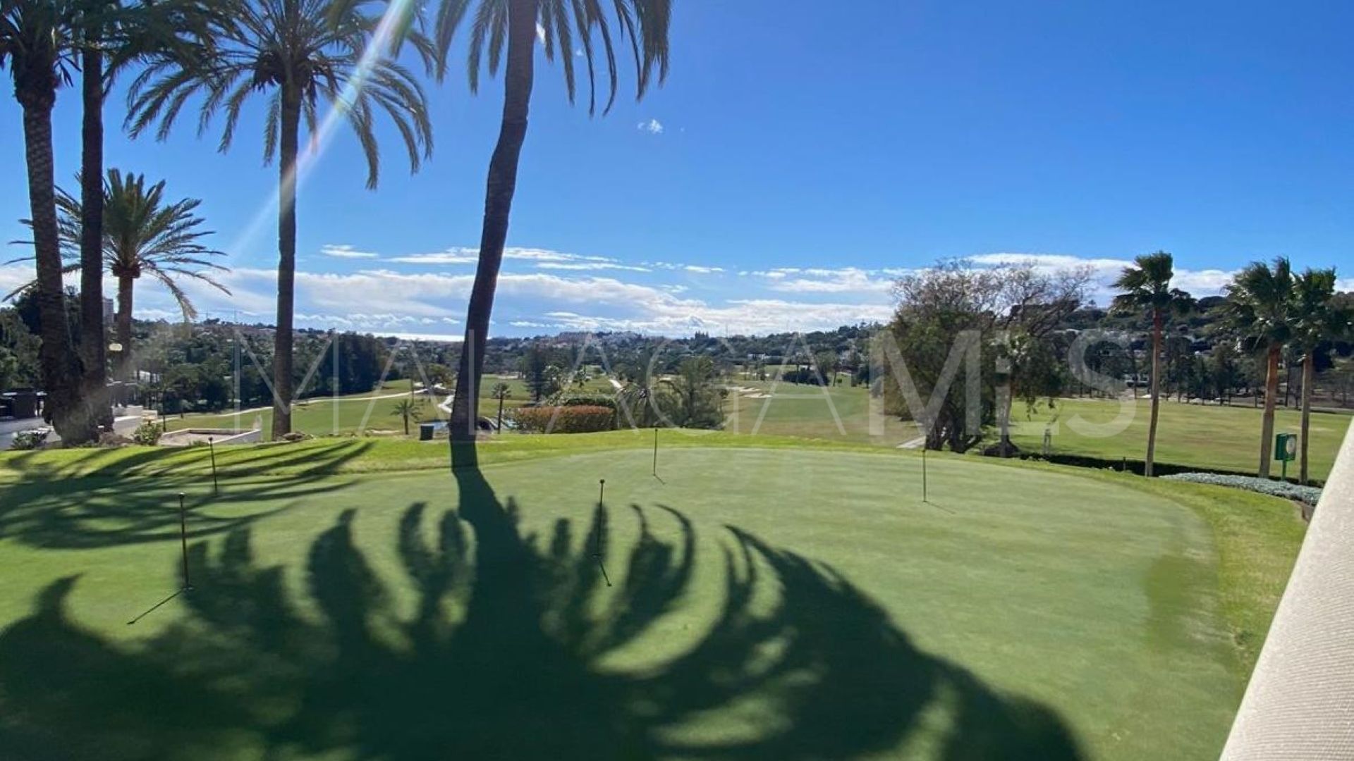 Studio for sale in Hotel del Golf