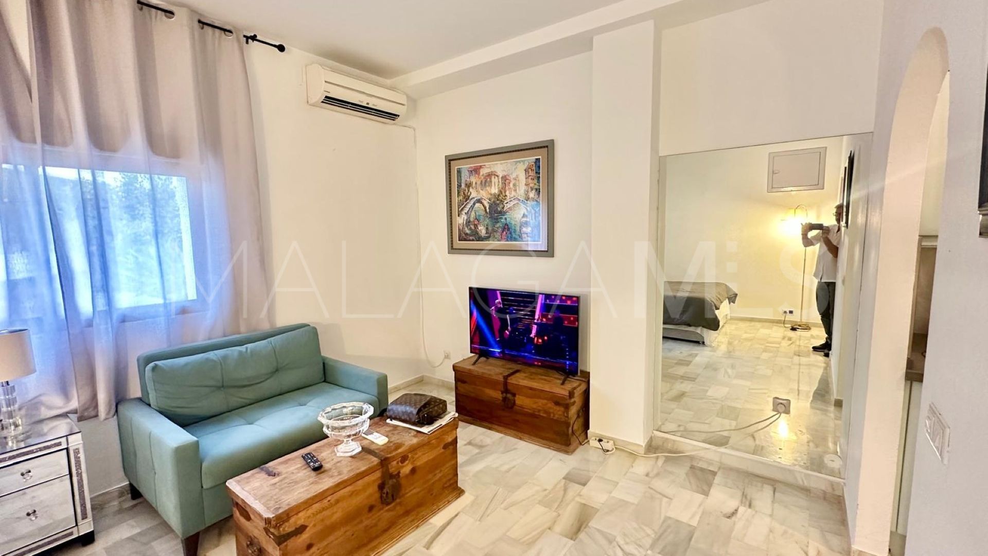 Studio for sale in Hotel del Golf