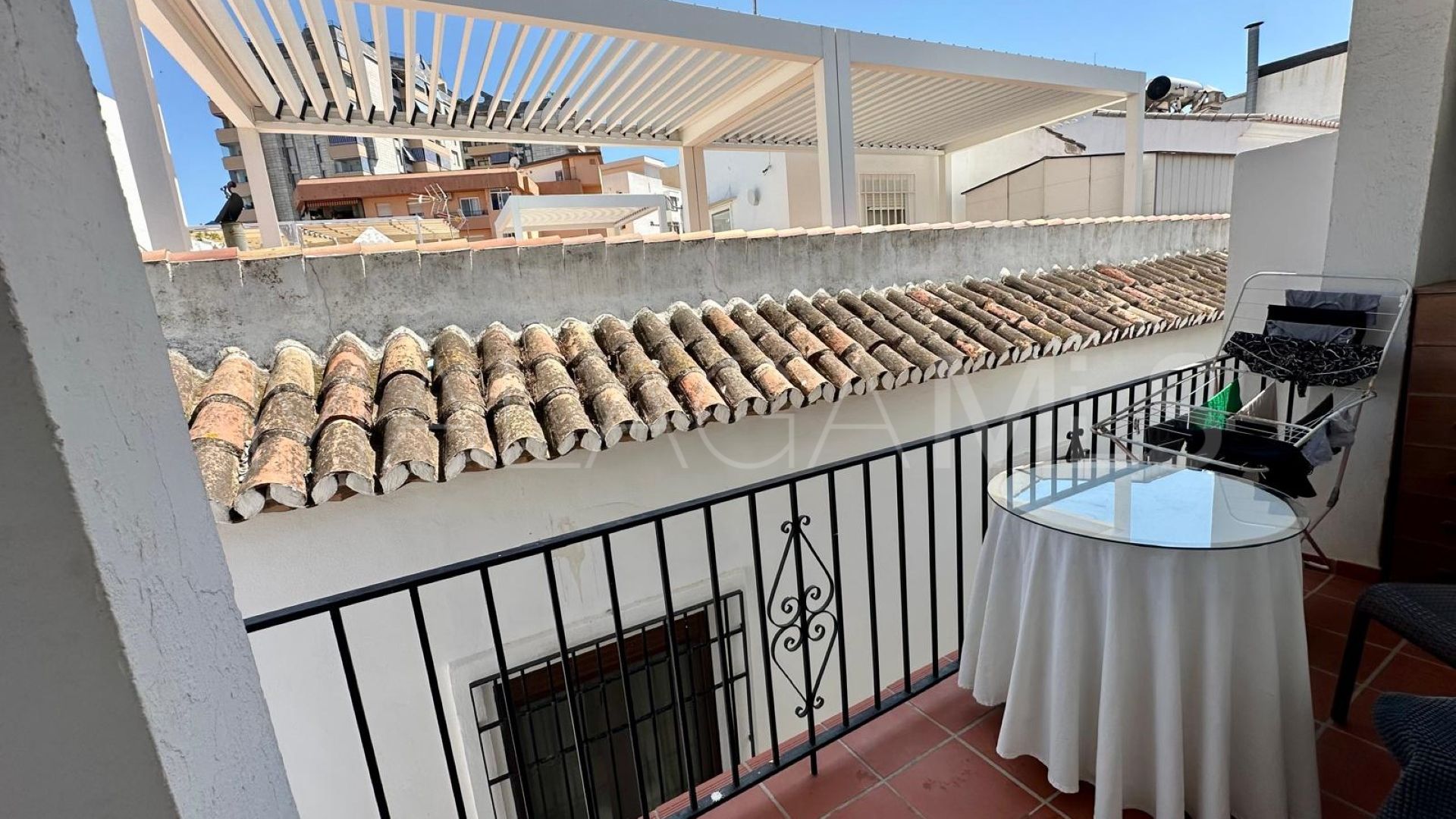 Reihenhaus for sale in Marbella Centro