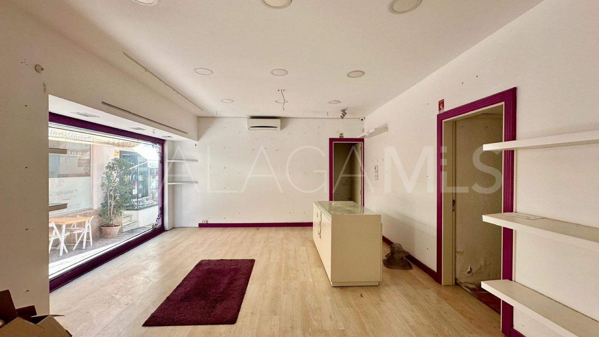 Reihenhaus for sale in Marbella Centro