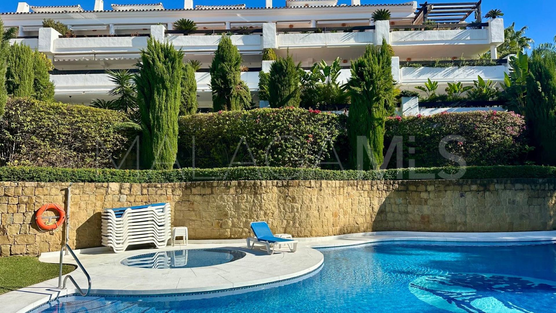 Lägenhet for sale in Aloha Mirasierra