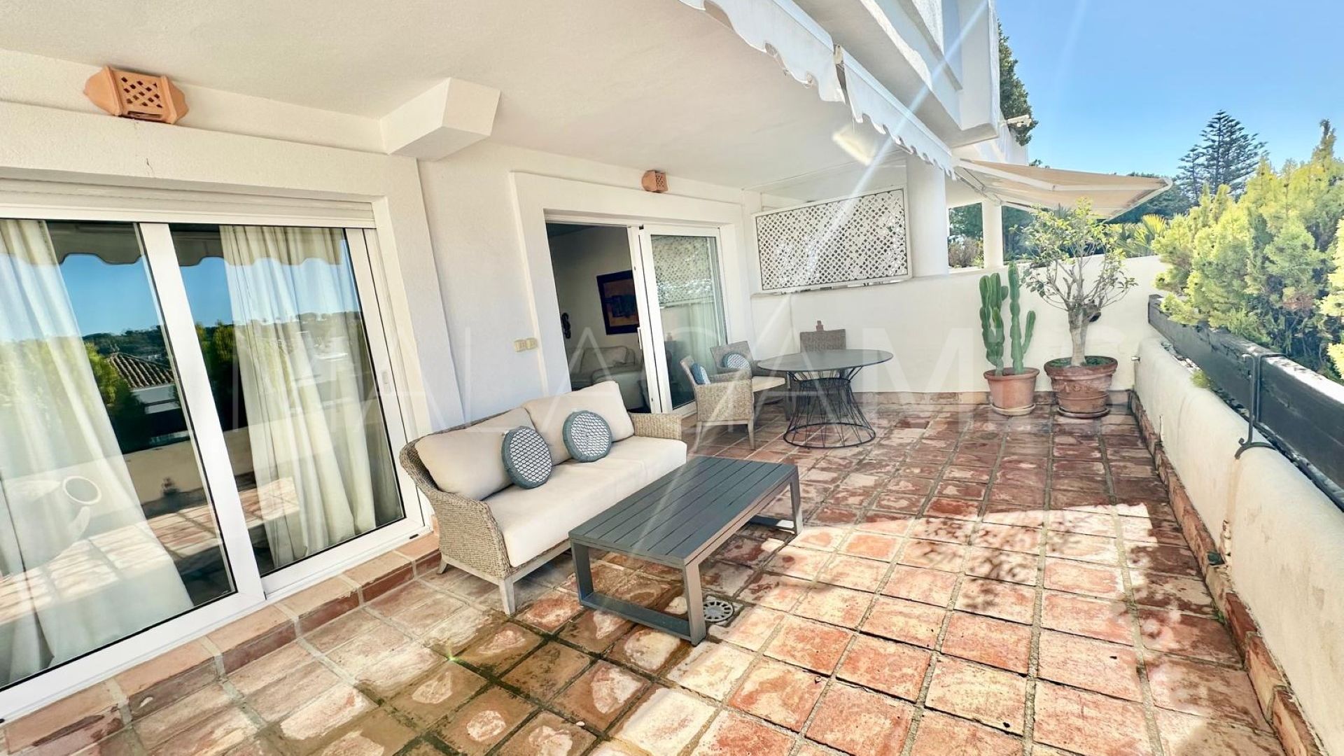 Lägenhet for sale in Aloha Mirasierra