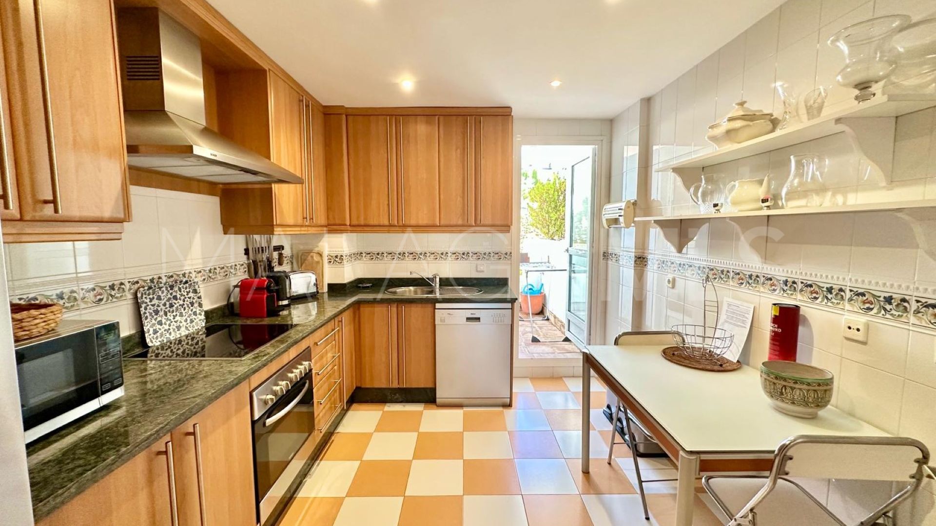 Lägenhet for sale in Aloha Mirasierra