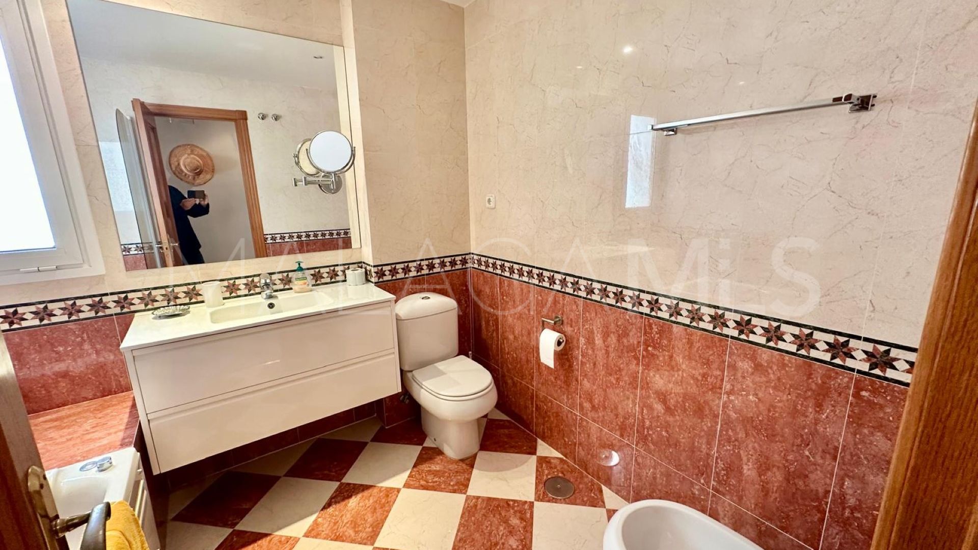 Lägenhet for sale in Aloha Mirasierra