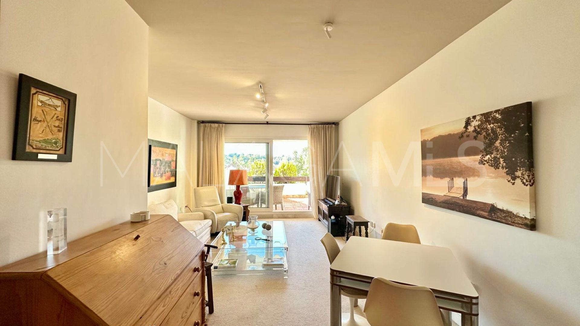 Lägenhet for sale in Aloha Mirasierra