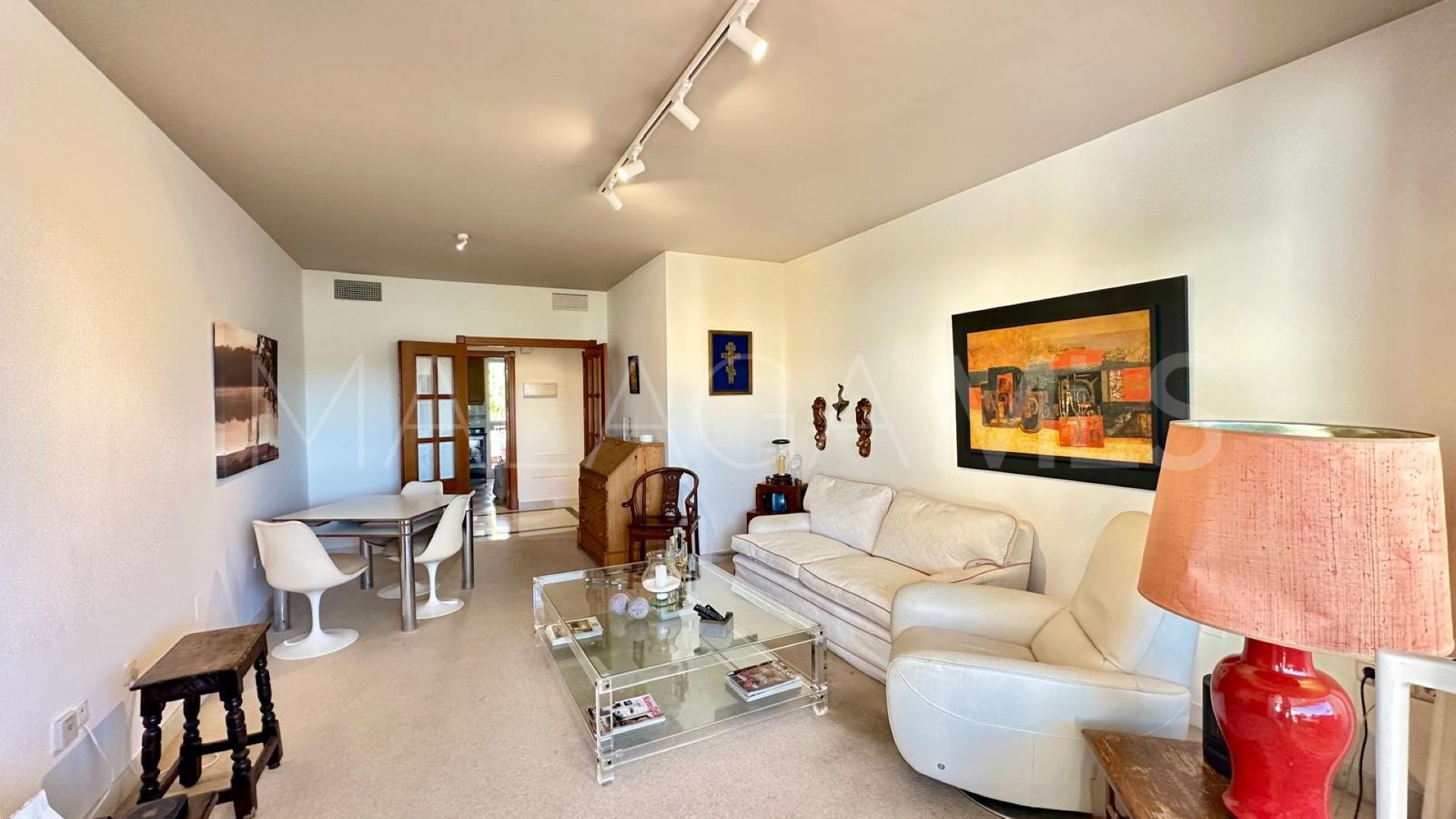 Lägenhet for sale in Aloha Mirasierra