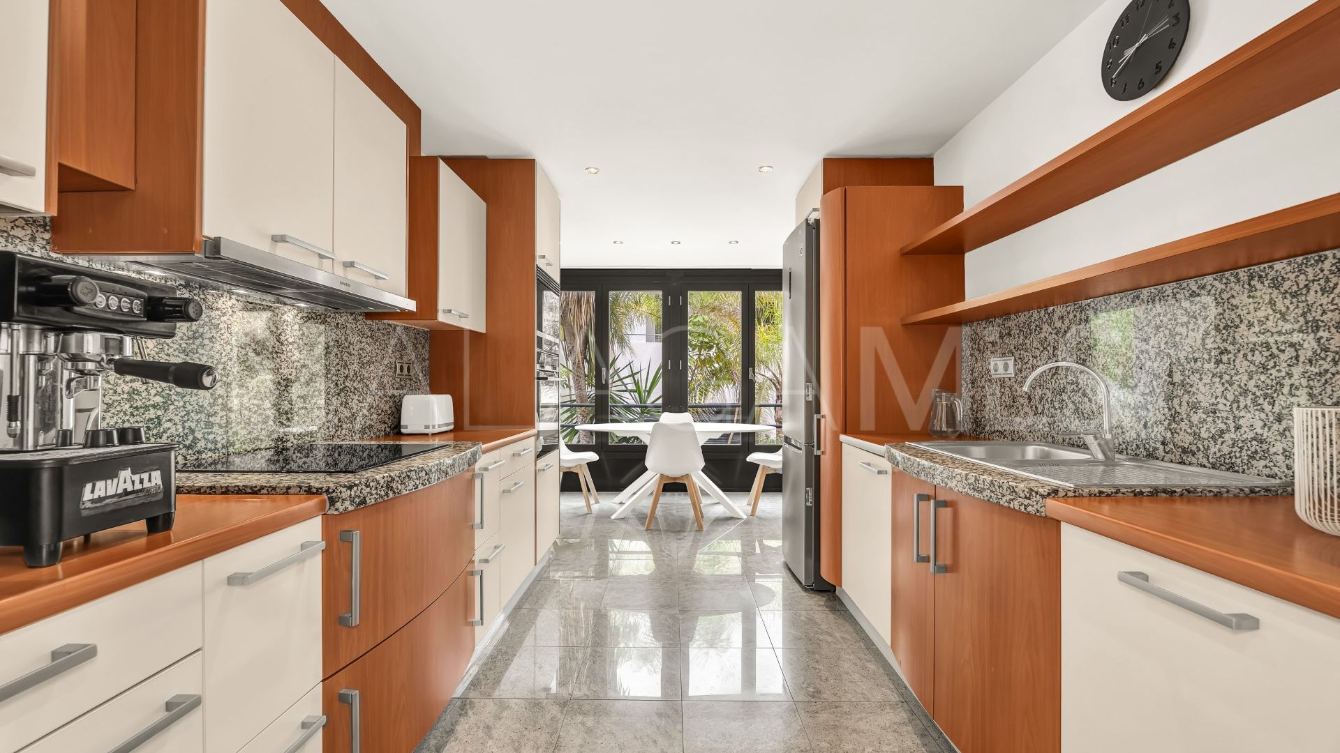 Apartment for sale in Los Monteros with 3 bedrooms