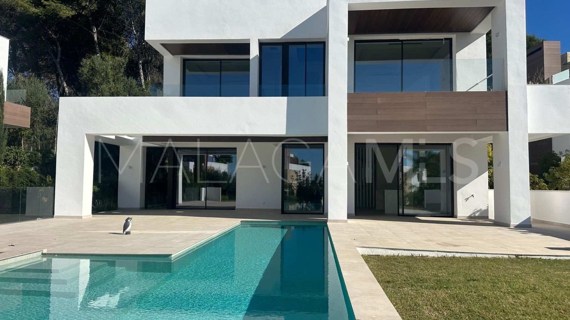 Villa for sale in La Fuente