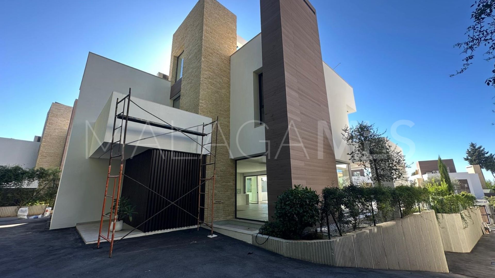 Villa for sale in La Fuente