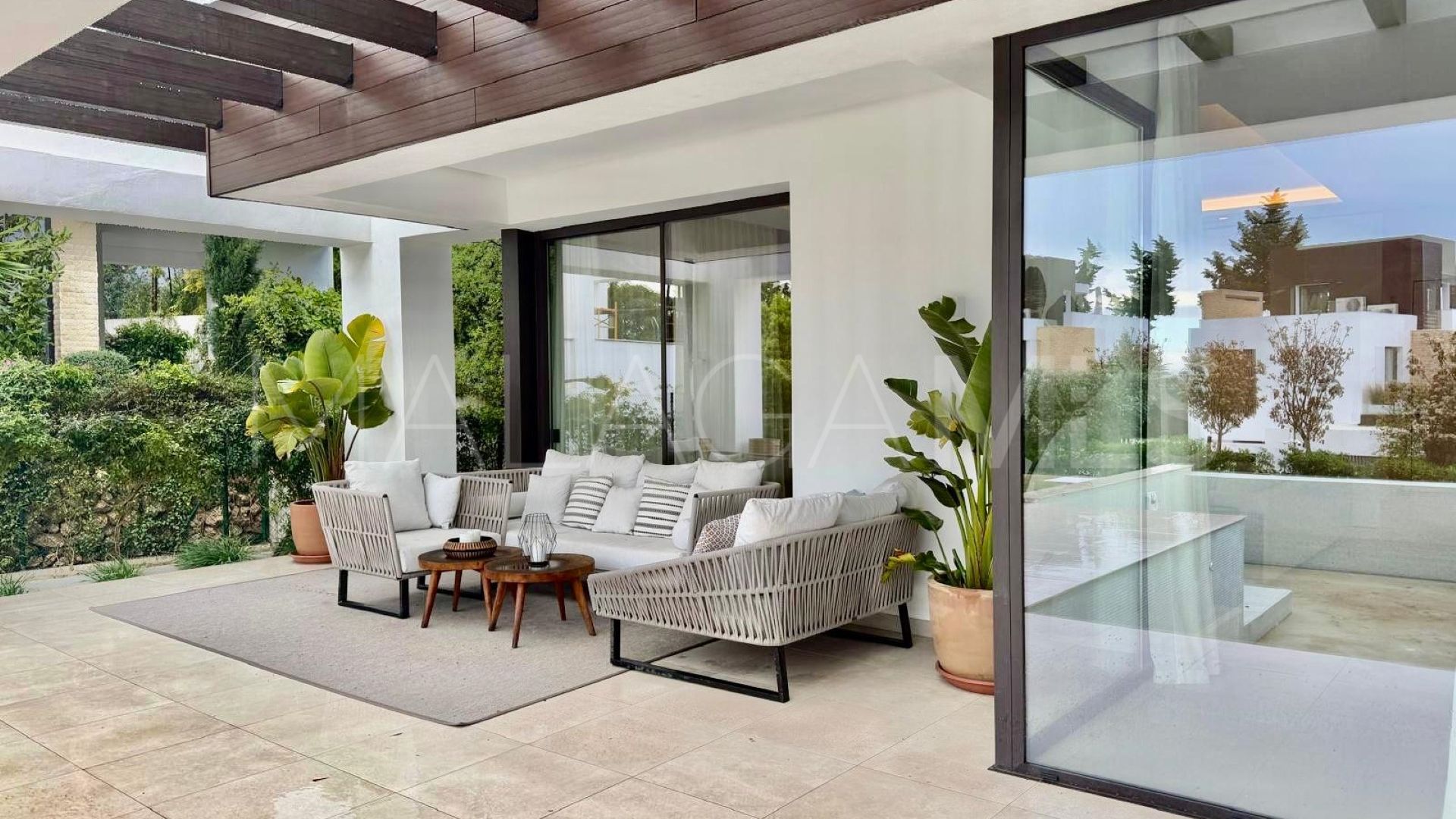 Villa for sale in La Fuente