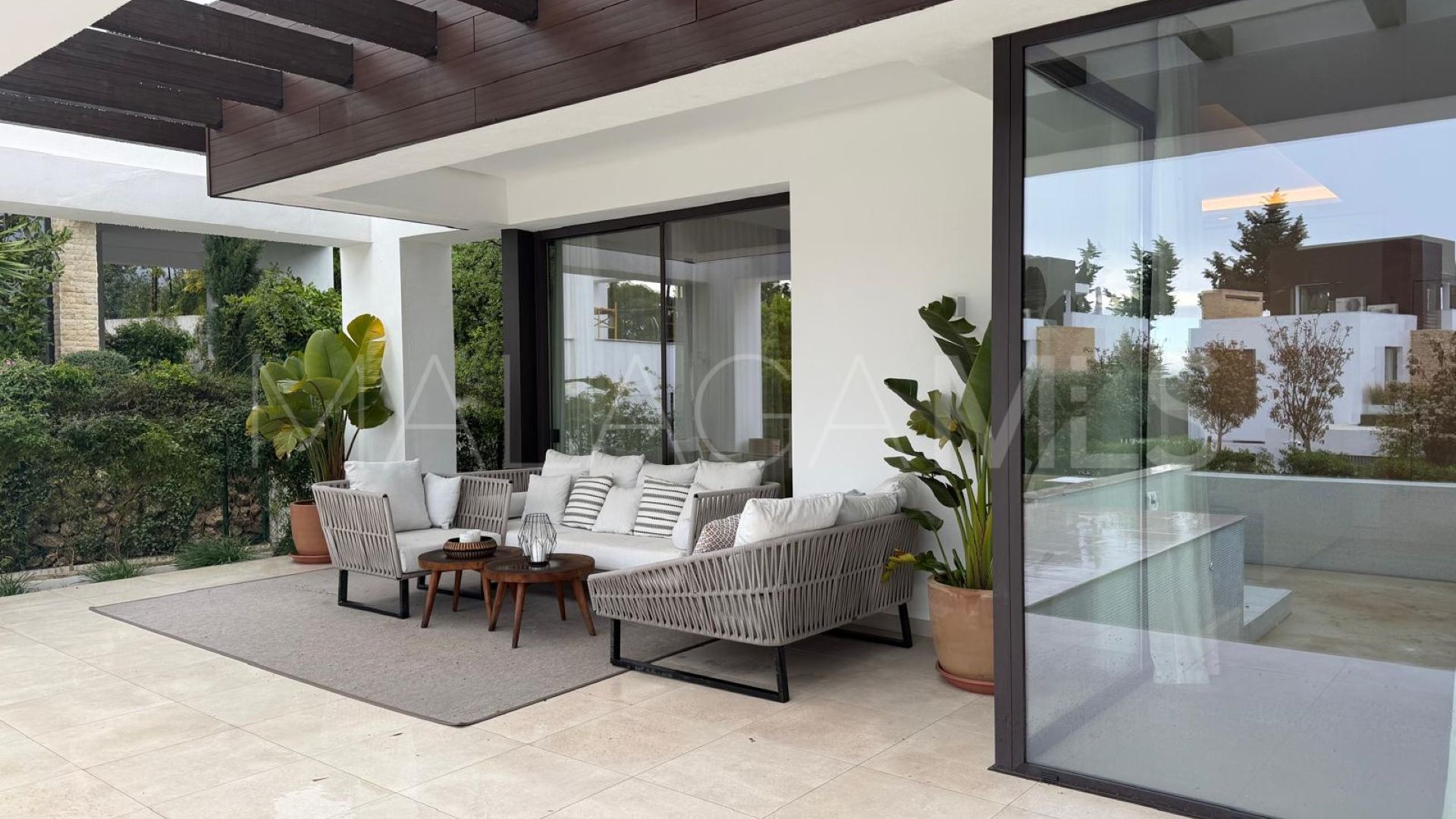Buy La Fuente 4 bedrooms villa