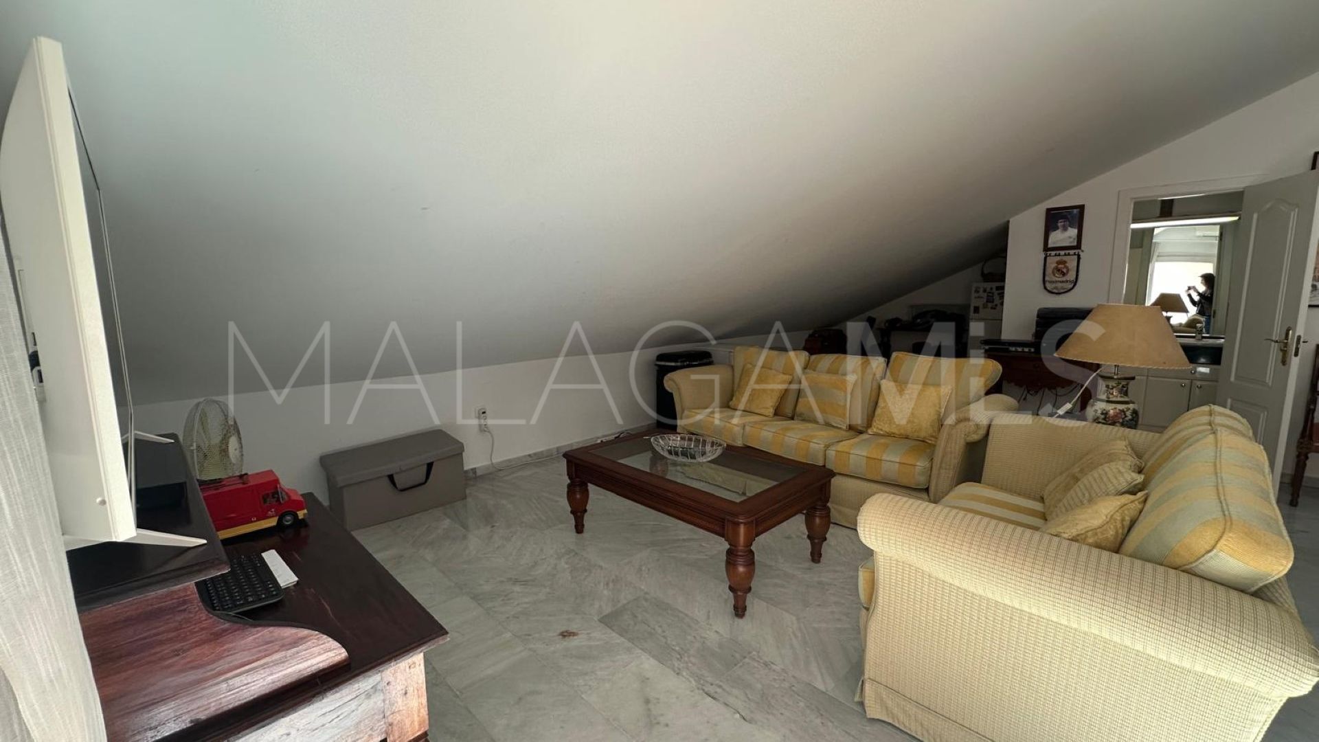 Zweistöckiges penthouse for sale in San Pedro de Alcantara