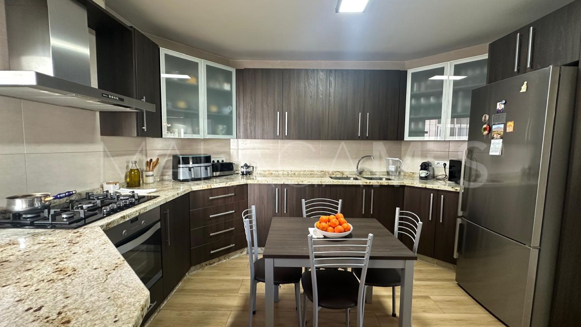 Zweistöckiges penthouse for sale in San Pedro de Alcantara