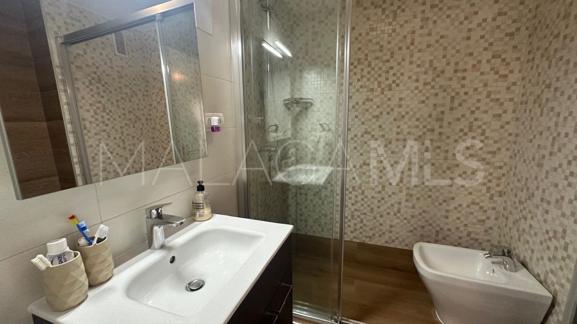 Zweistöckiges penthouse for sale in San Pedro de Alcantara