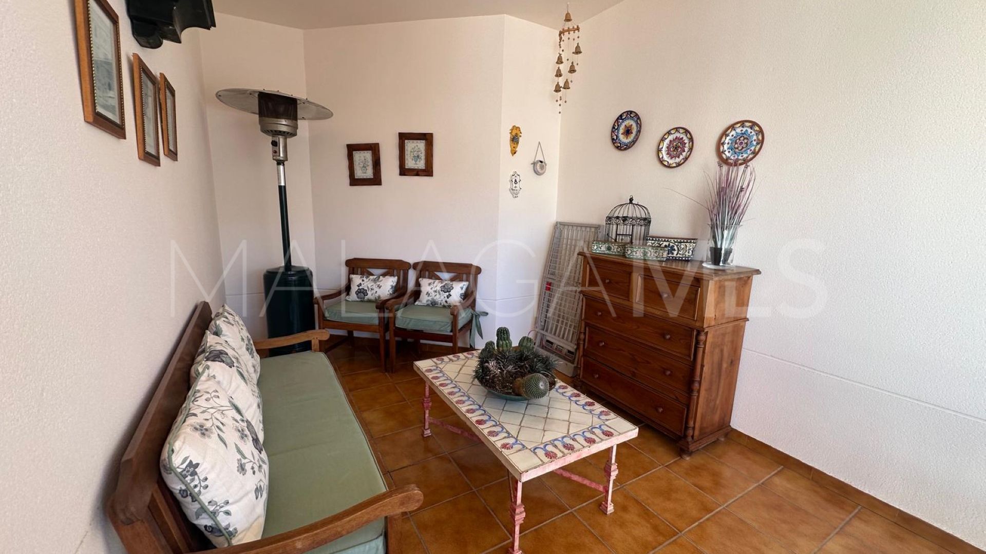 Zweistöckiges penthouse for sale in San Pedro de Alcantara