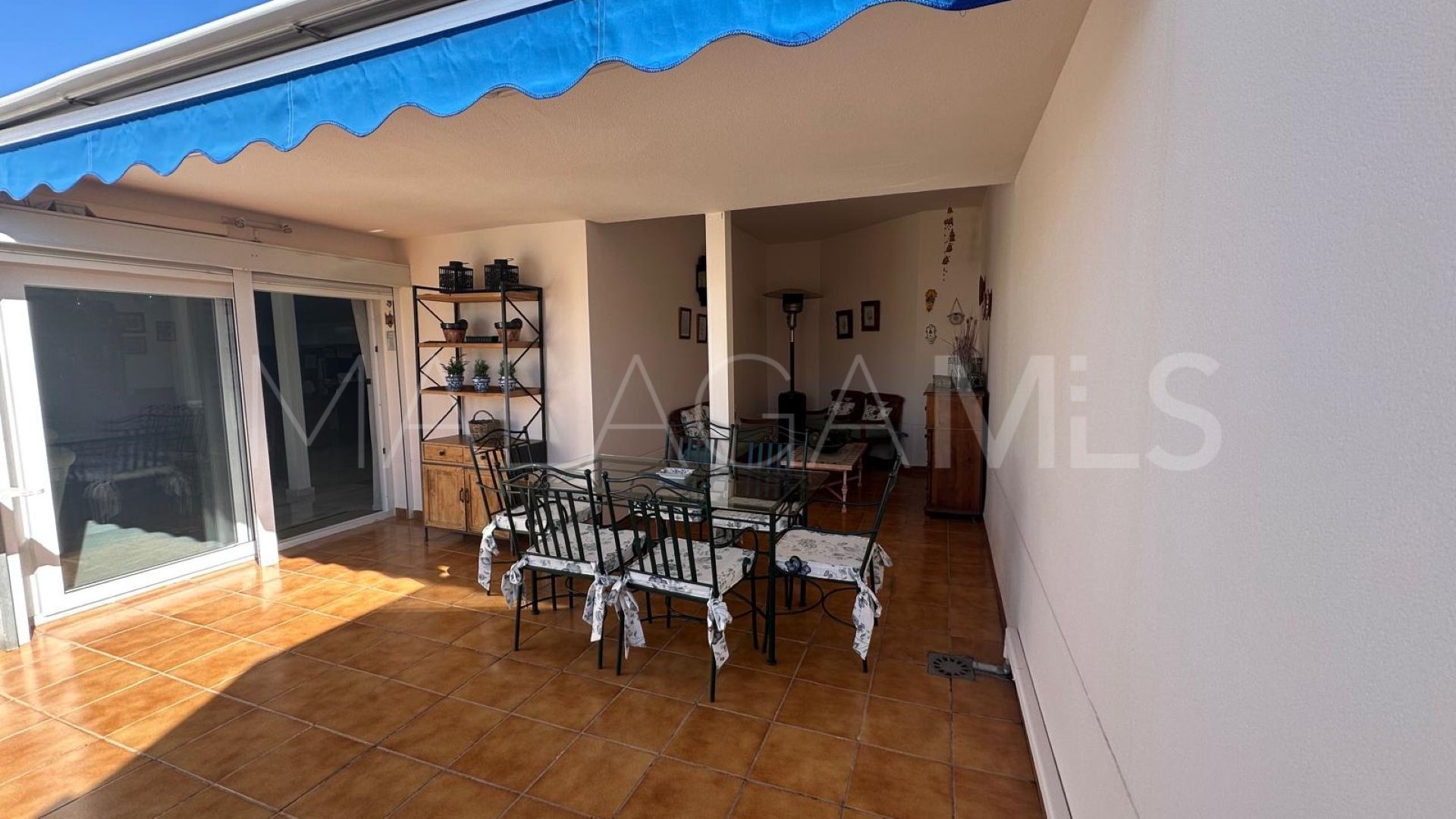 Zweistöckiges penthouse for sale in San Pedro de Alcantara