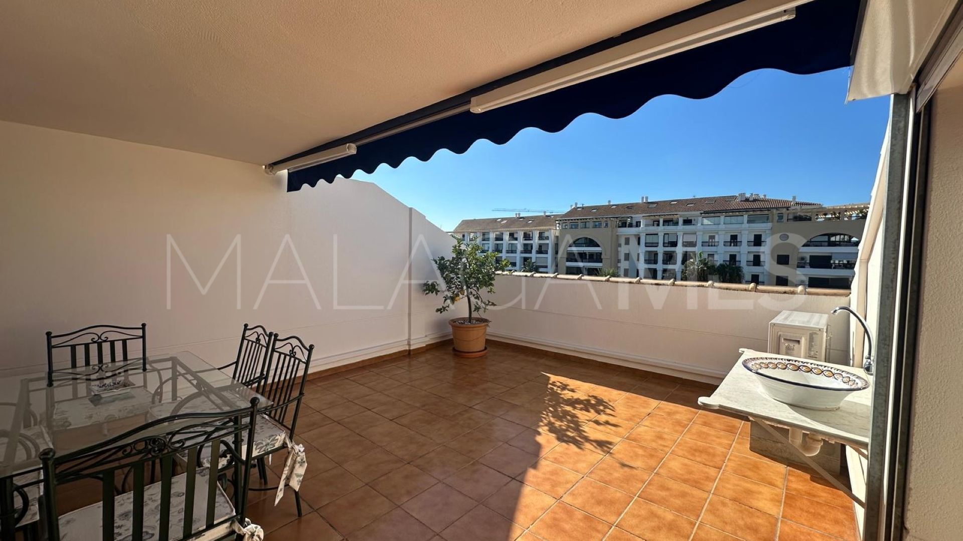 Zweistöckiges penthouse for sale in San Pedro de Alcantara