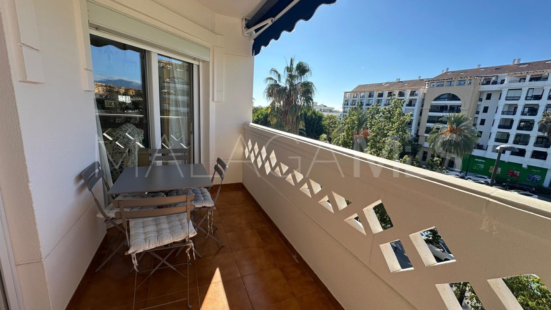 Zweistöckiges penthouse for sale in San Pedro de Alcantara