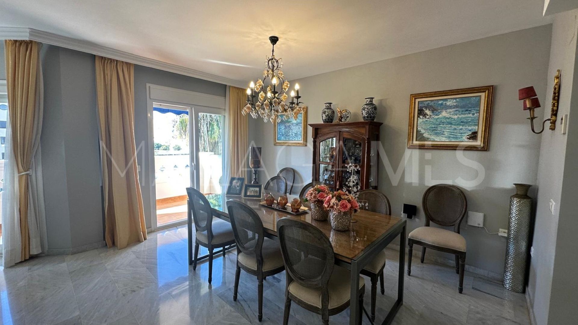 Zweistöckiges penthouse for sale in San Pedro de Alcantara