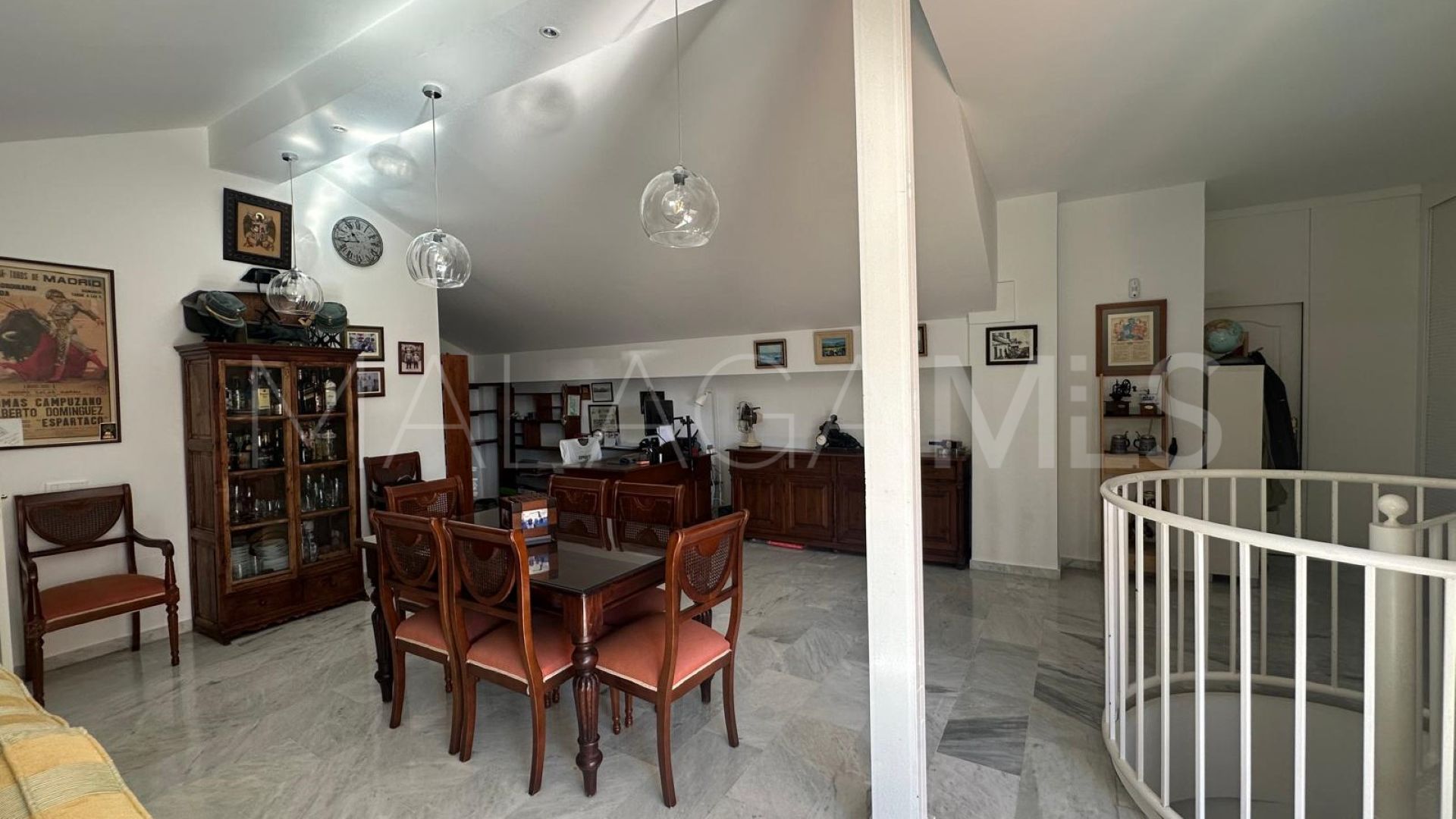 Zweistöckiges penthouse for sale in San Pedro de Alcantara