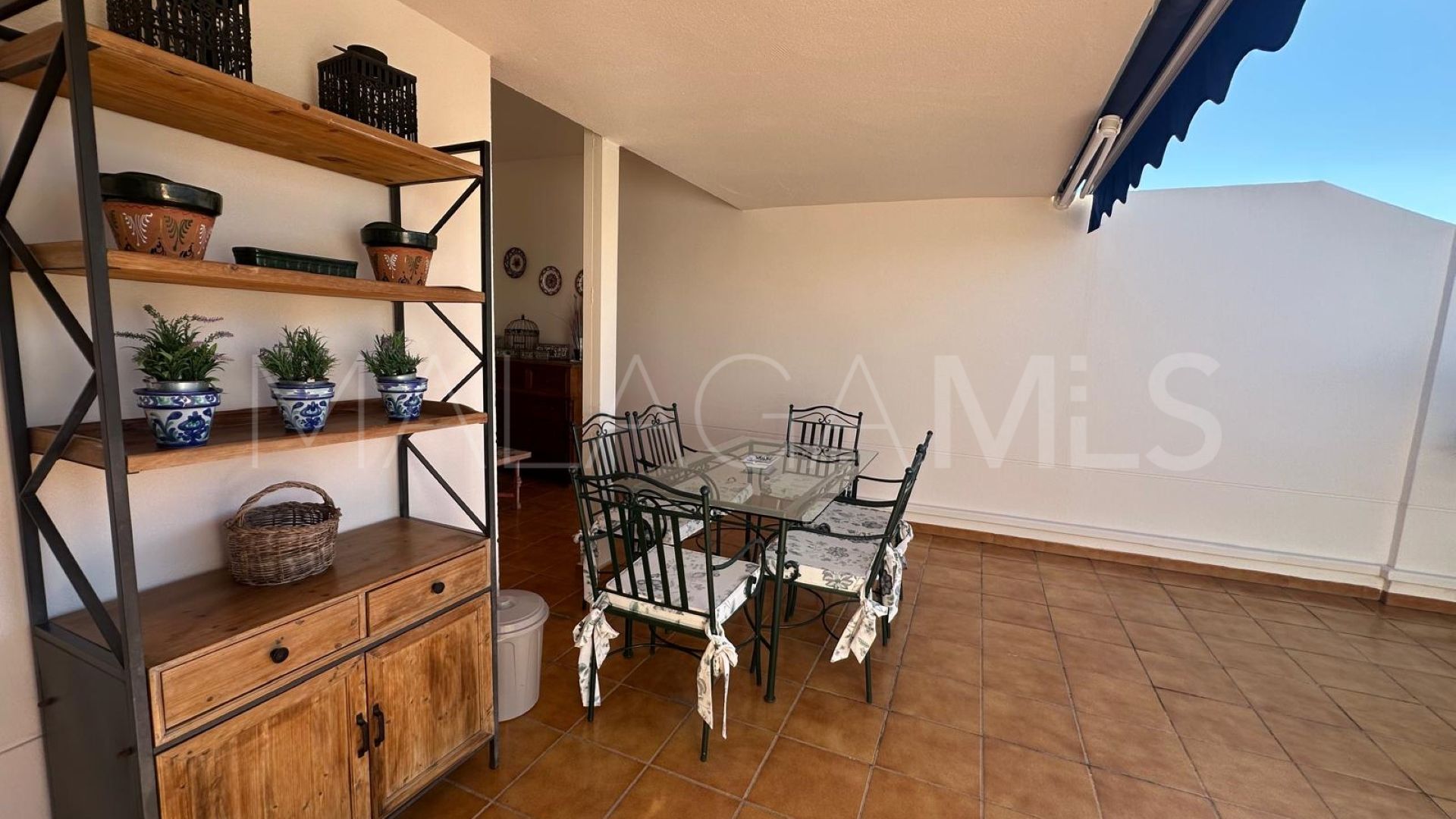 Zweistöckiges penthouse for sale in San Pedro de Alcantara