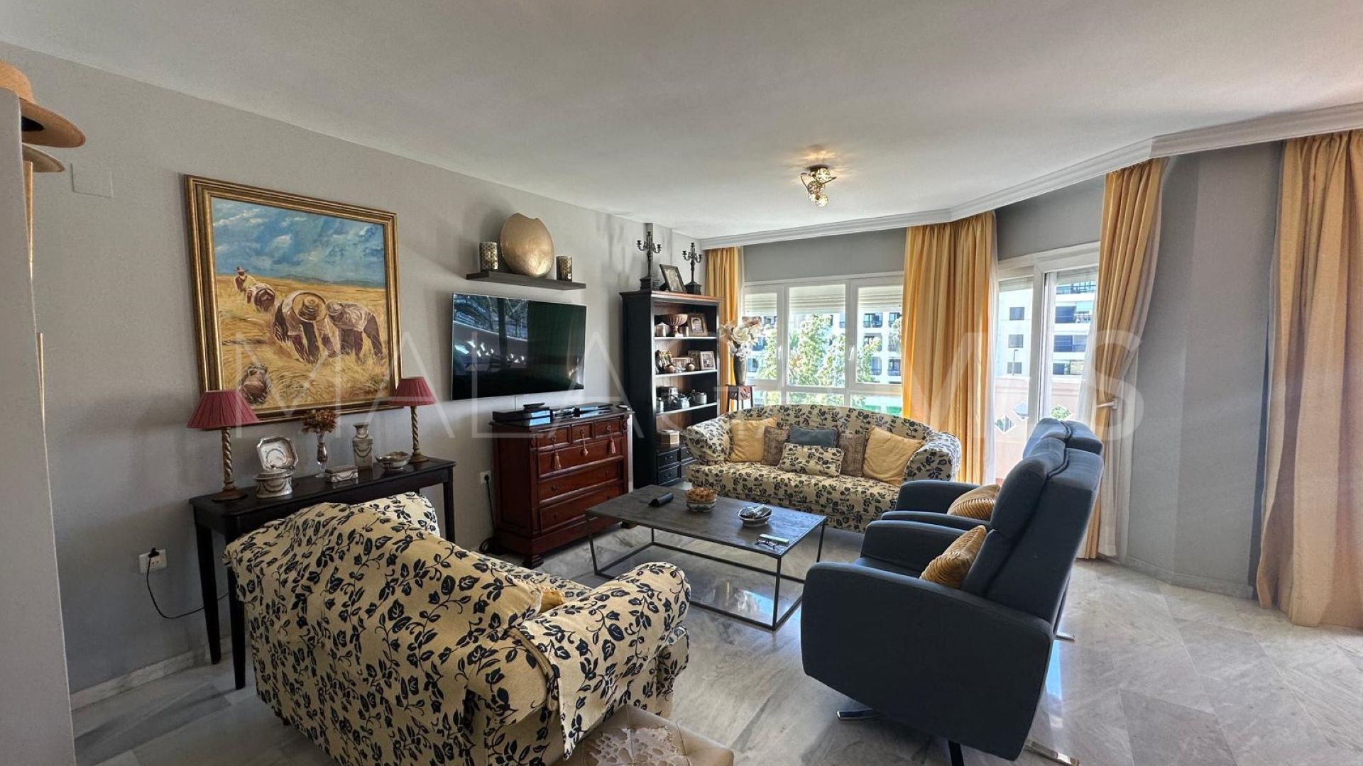 Zweistöckiges penthouse for sale in San Pedro de Alcantara