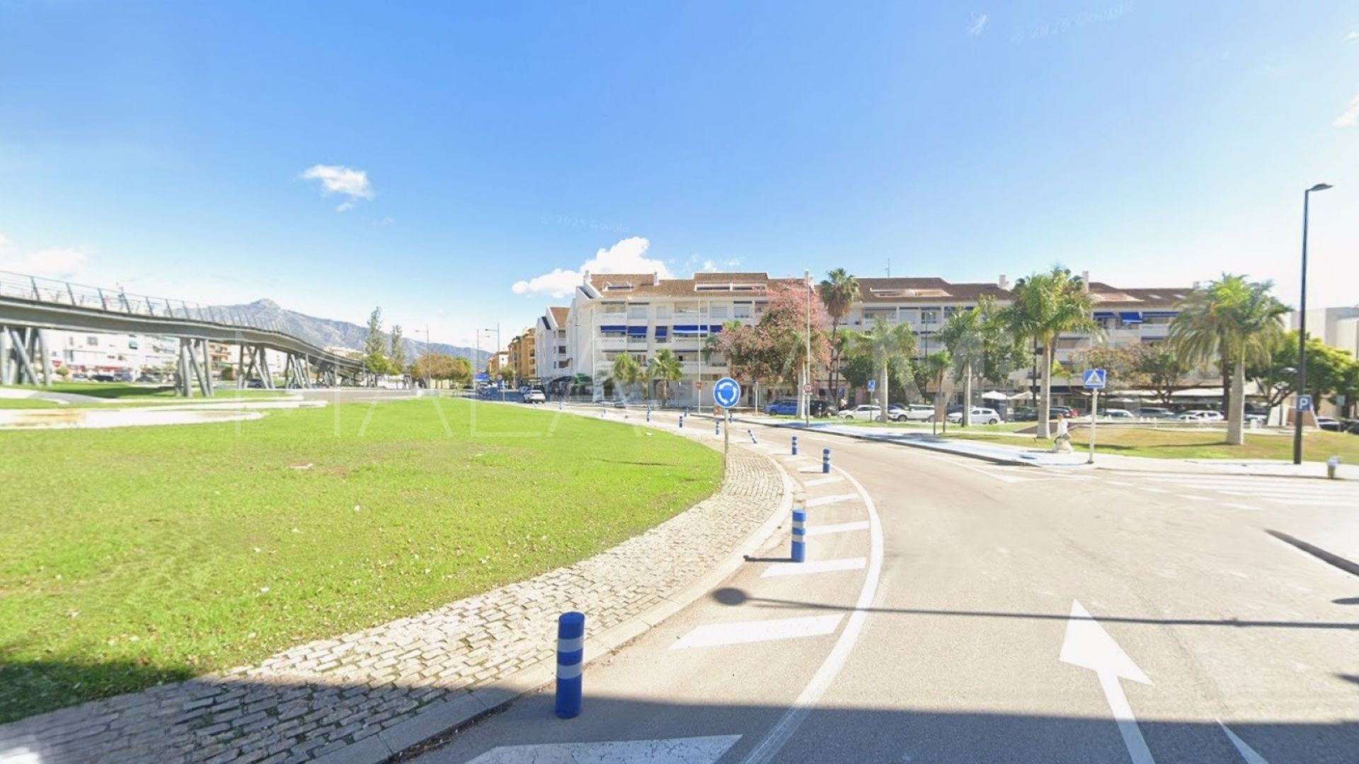 Zweistöckiges penthouse for sale in San Pedro de Alcantara