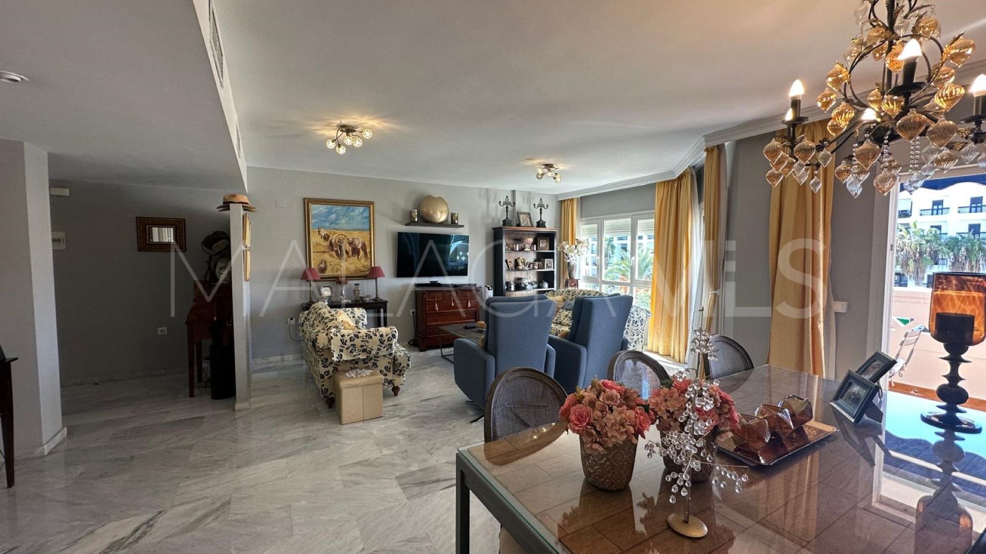 Zweistöckiges penthouse for sale in San Pedro de Alcantara